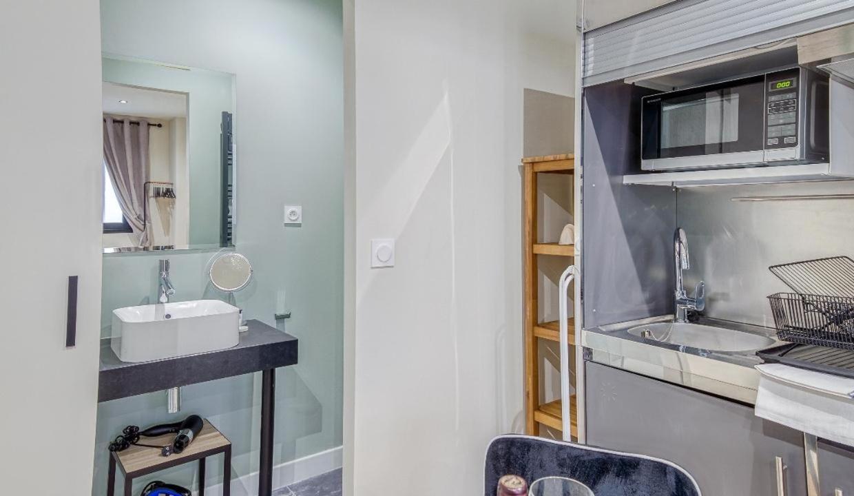 Appartements Emile Fourcand Bordeaux Extérieur photo