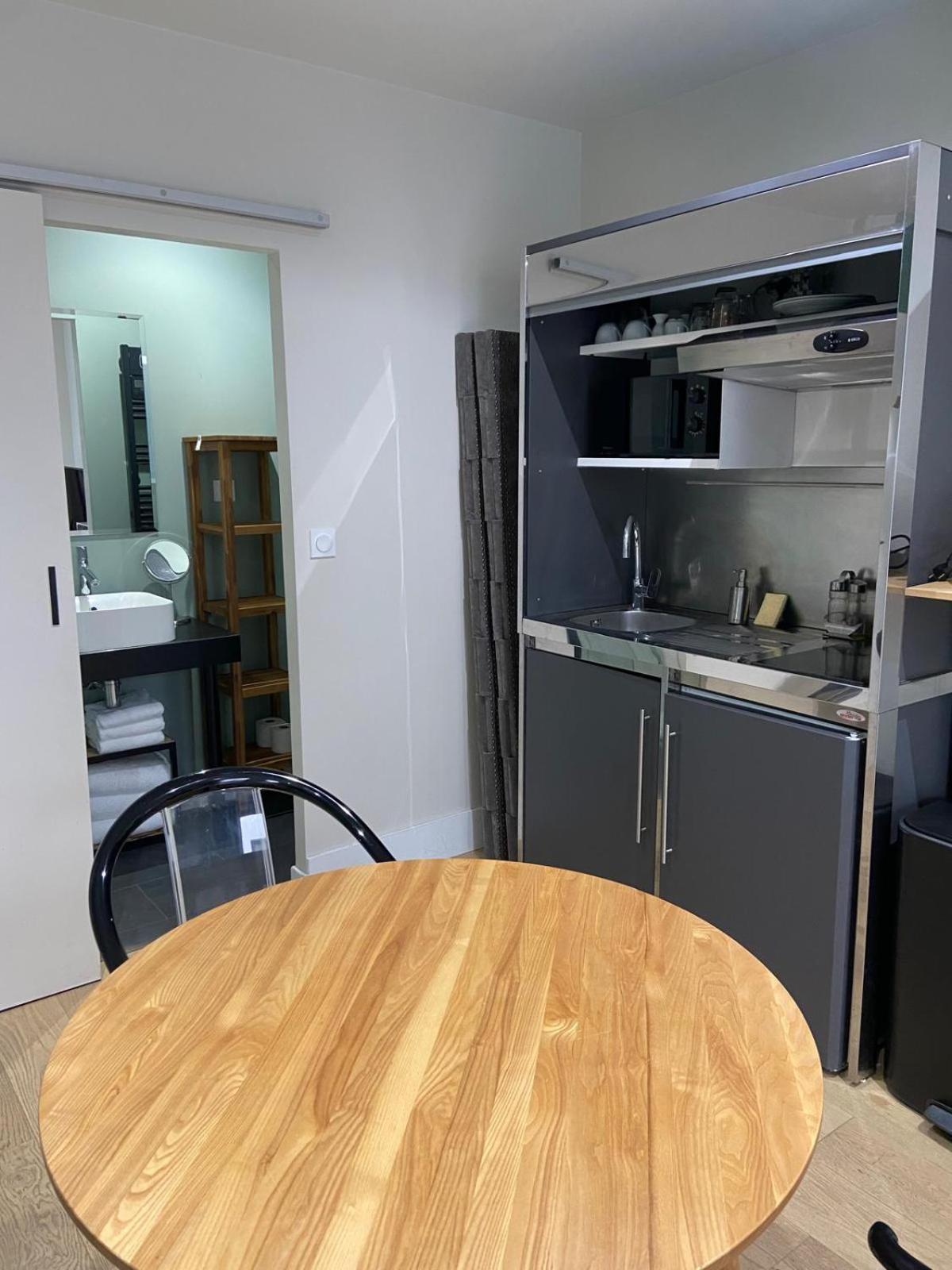 Appartements Emile Fourcand Bordeaux Extérieur photo